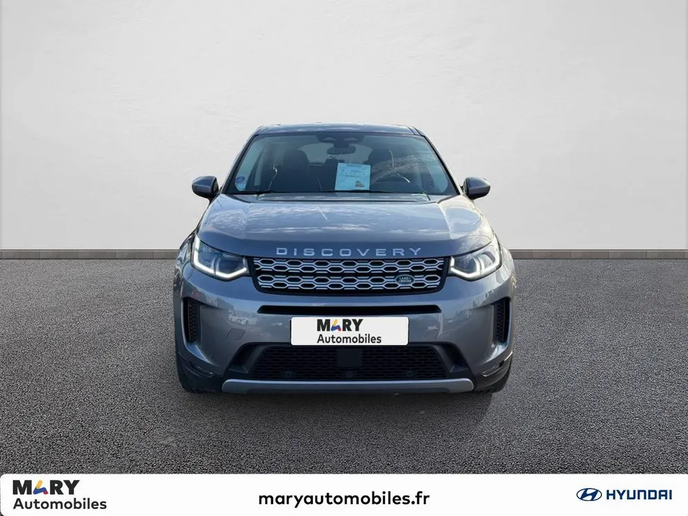 Véhicule occasion 212545 - land rover DISCOVERY SPORT - Photo 2