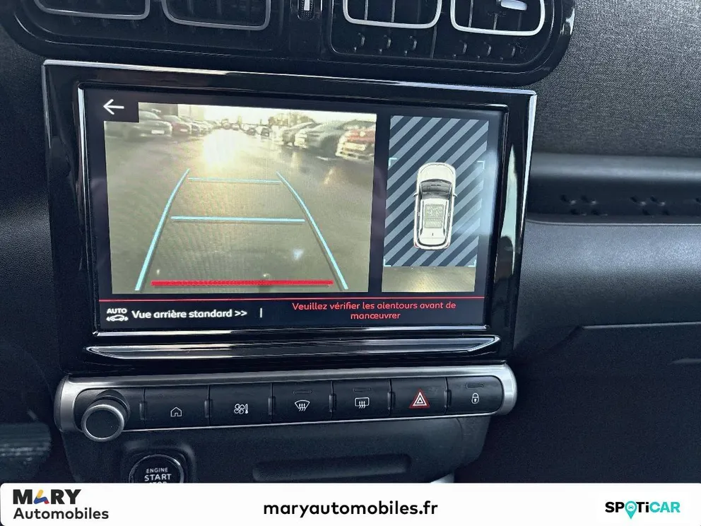 Véhicule occasion 213202 - Citroën C3 AIRCROSS - Photo 16