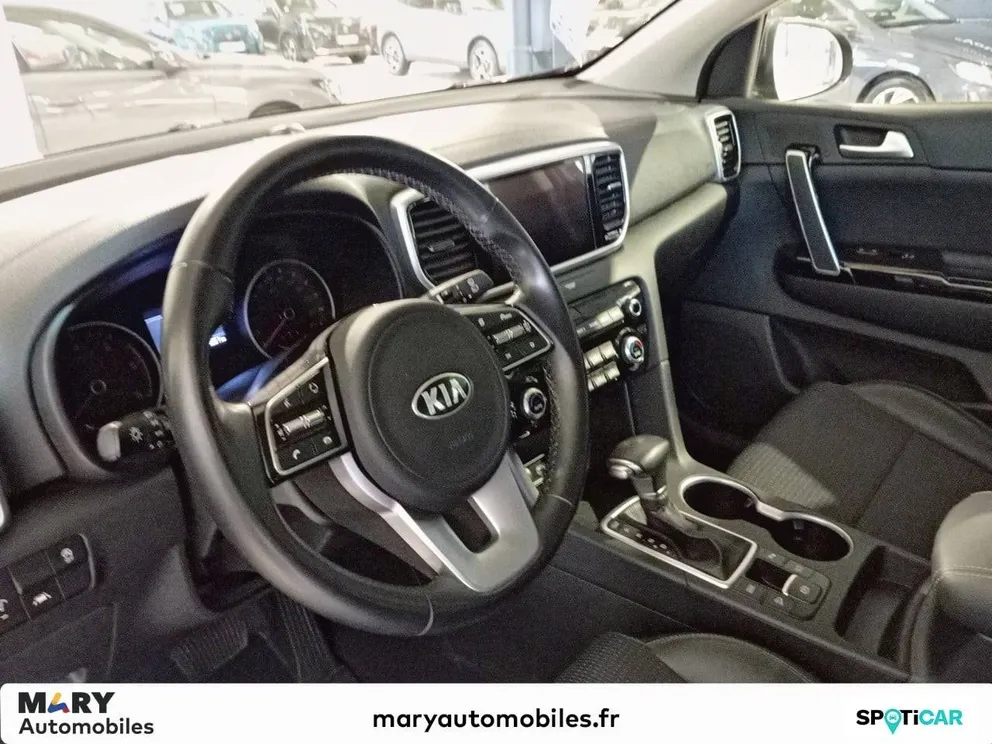 Véhicule occasion 201946 - kia SPORTAGE - Photo 16