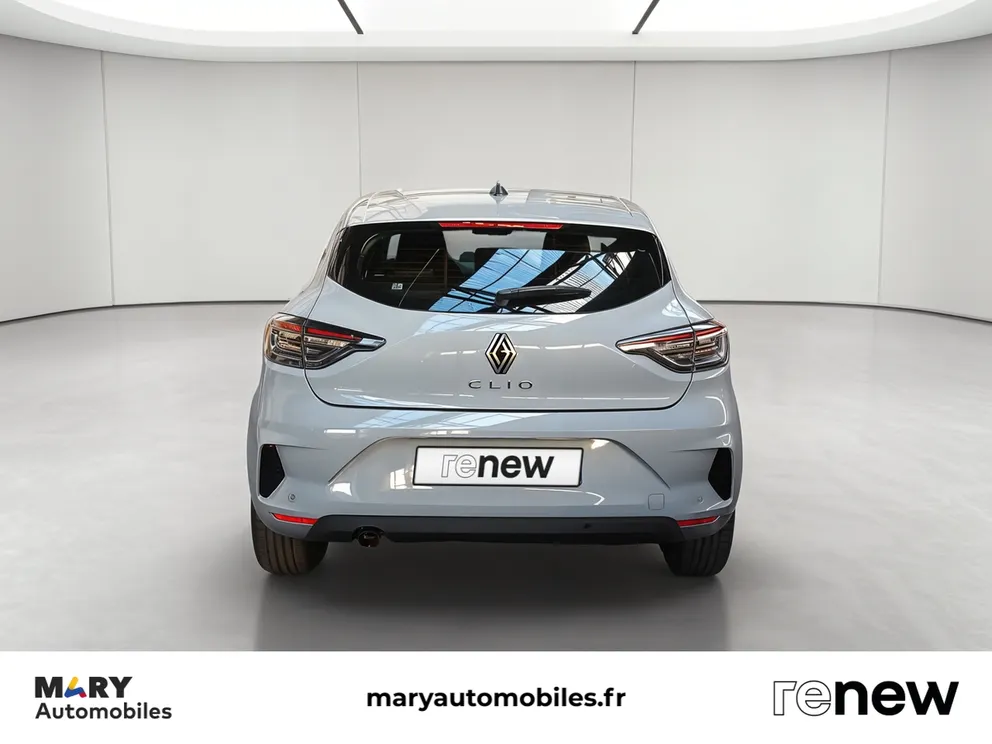 Véhicule occasion 1236722 - renault CLIO - Photo 4