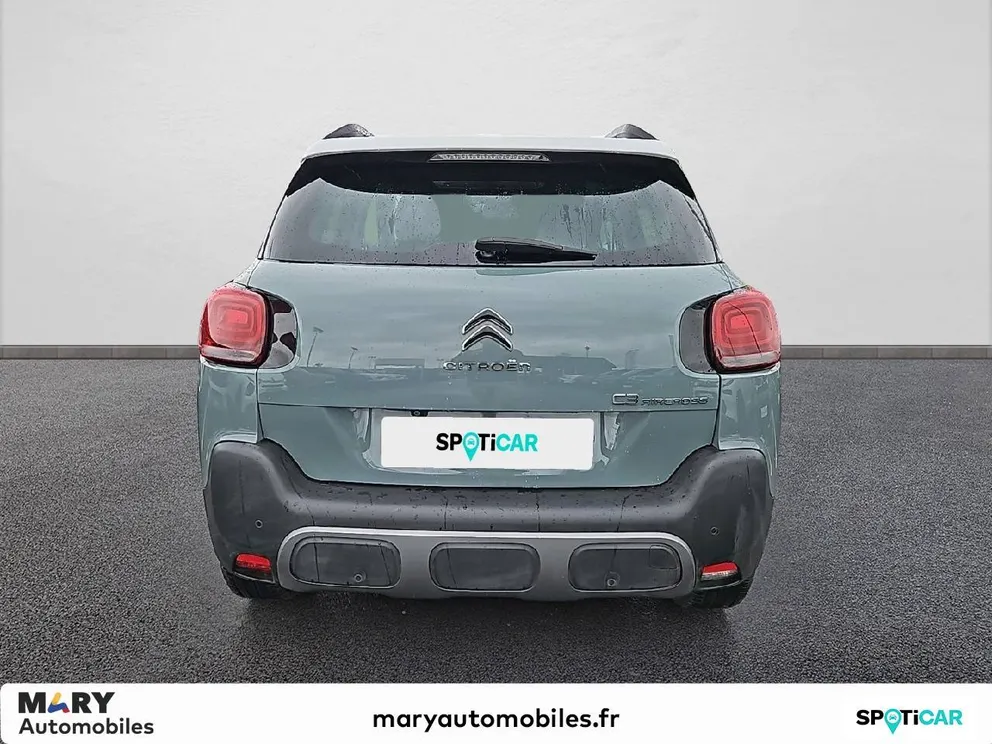 Véhicule occasion 228277 - Citroën C3 AIRCROSS - Photo 5