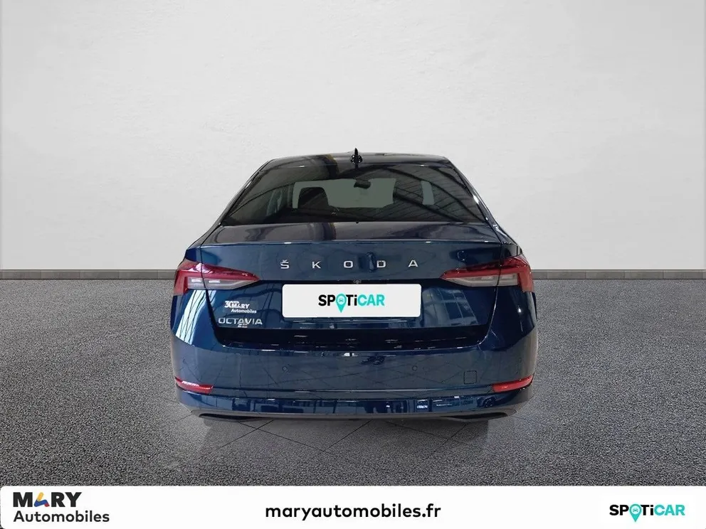 Véhicule occasion 227770 - skoda OCTAVIA - Photo 5