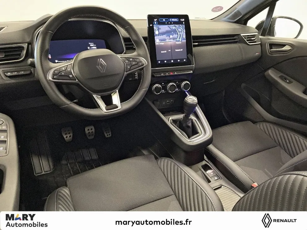 Véhicule occasion 217706 - renault CLIO - Photo 8