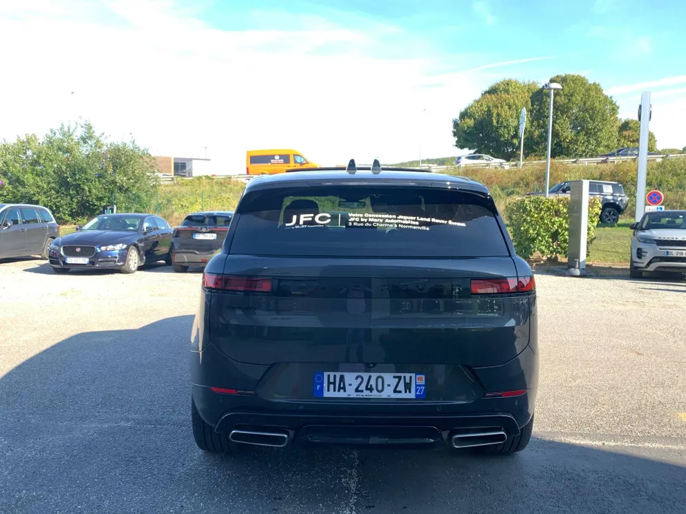 Véhicule occasion 192529 - land rover RANGE ROVER SPORT - Photo 6