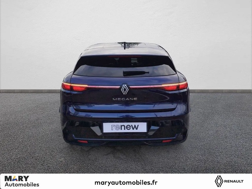 Véhicule occasion 204442 - renault MEGANE - Photo 5