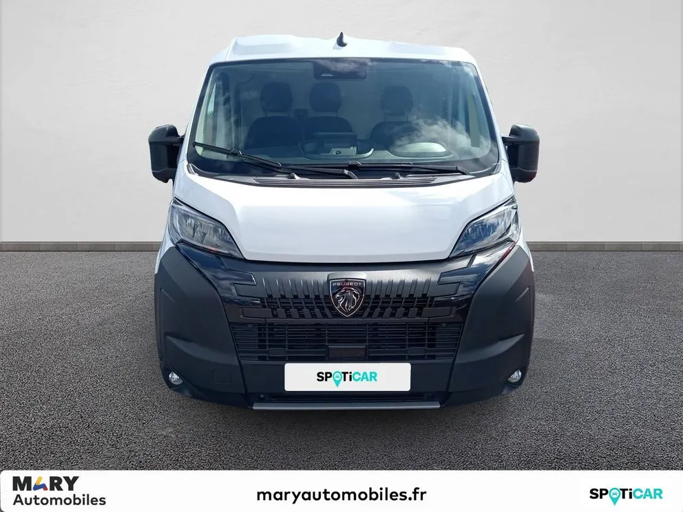 Véhicule occasion 187806 - peugeot BOXER - Photo 2