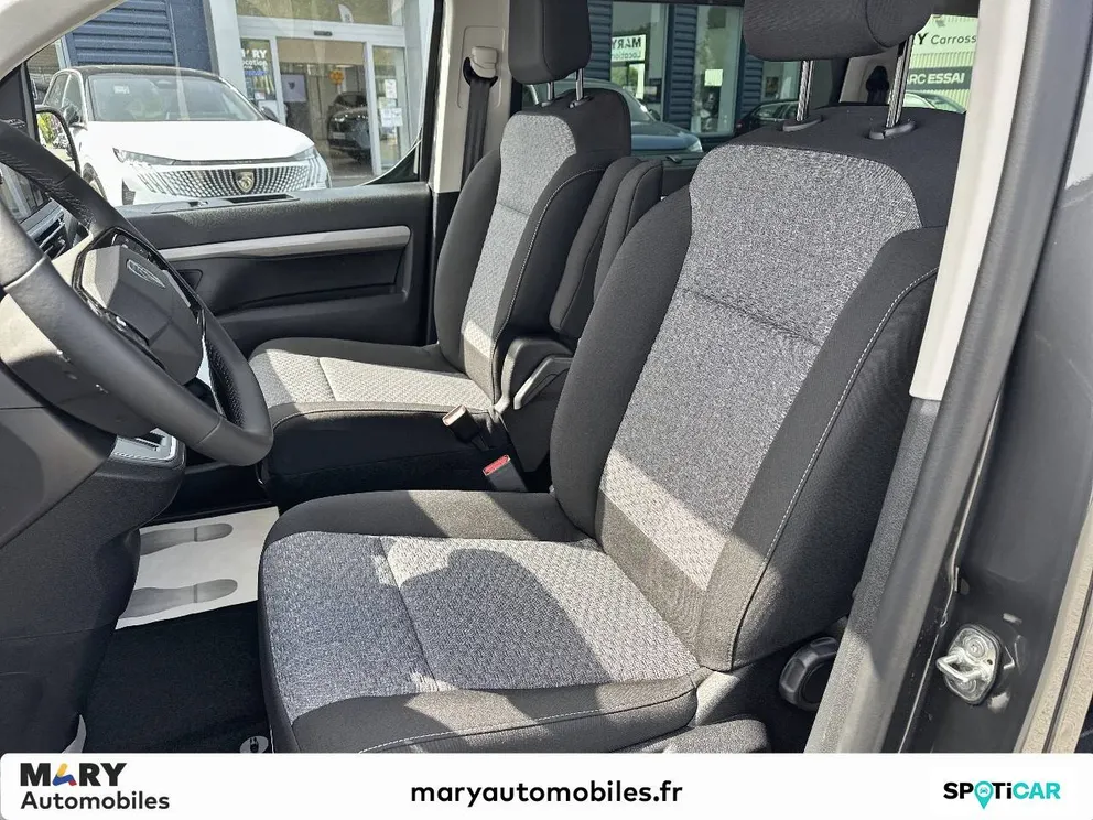Véhicule occasion 238005 - peugeot TRAVELLER - Photo 9