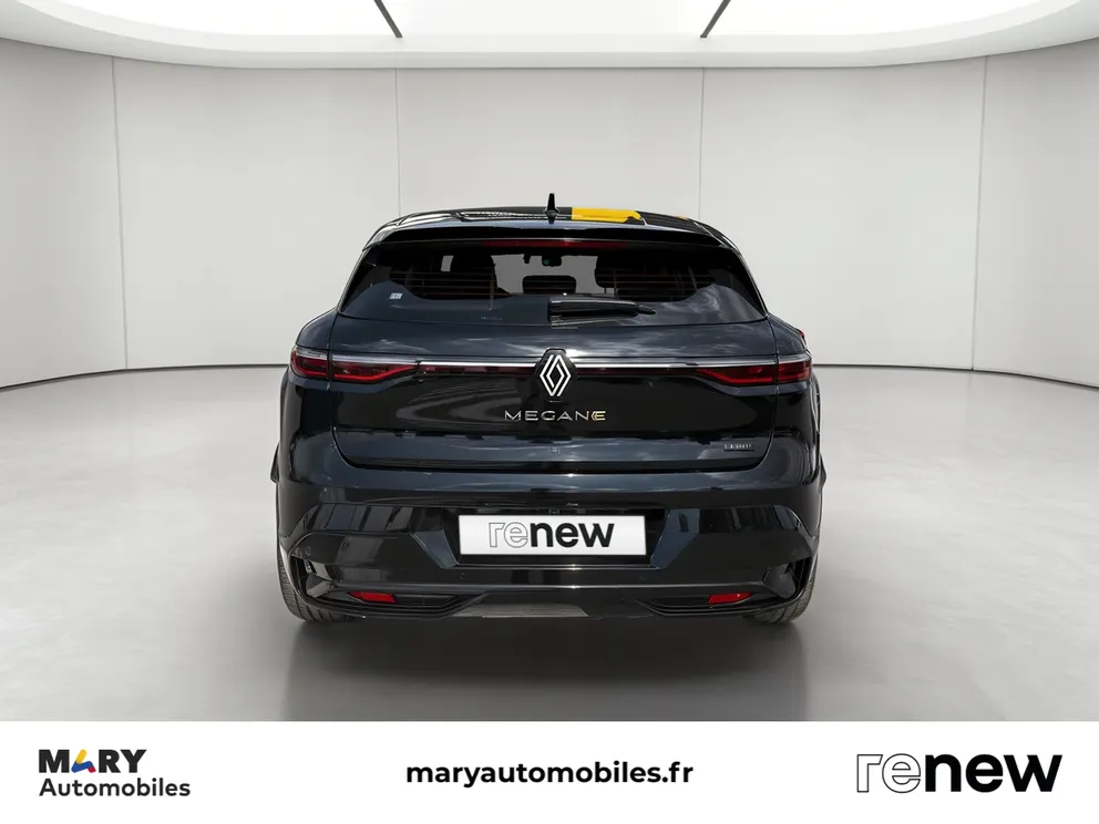 Véhicule occasion 217564 - renault MEGANE - Photo 4