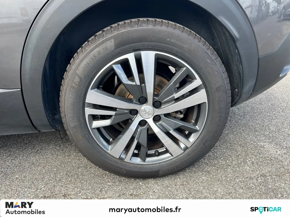 Véhicule occasion 1232942 - peugeot 3008 - Photo 7