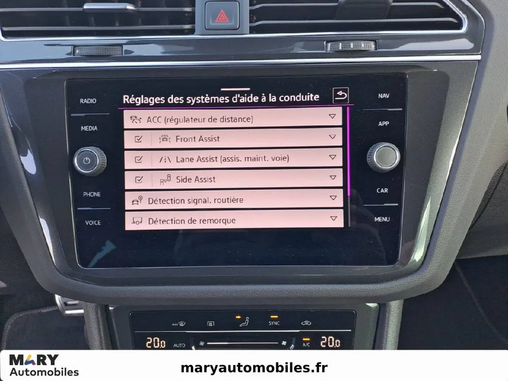 Véhicule occasion 222539 - volkswagen TIGUAN - Photo 16