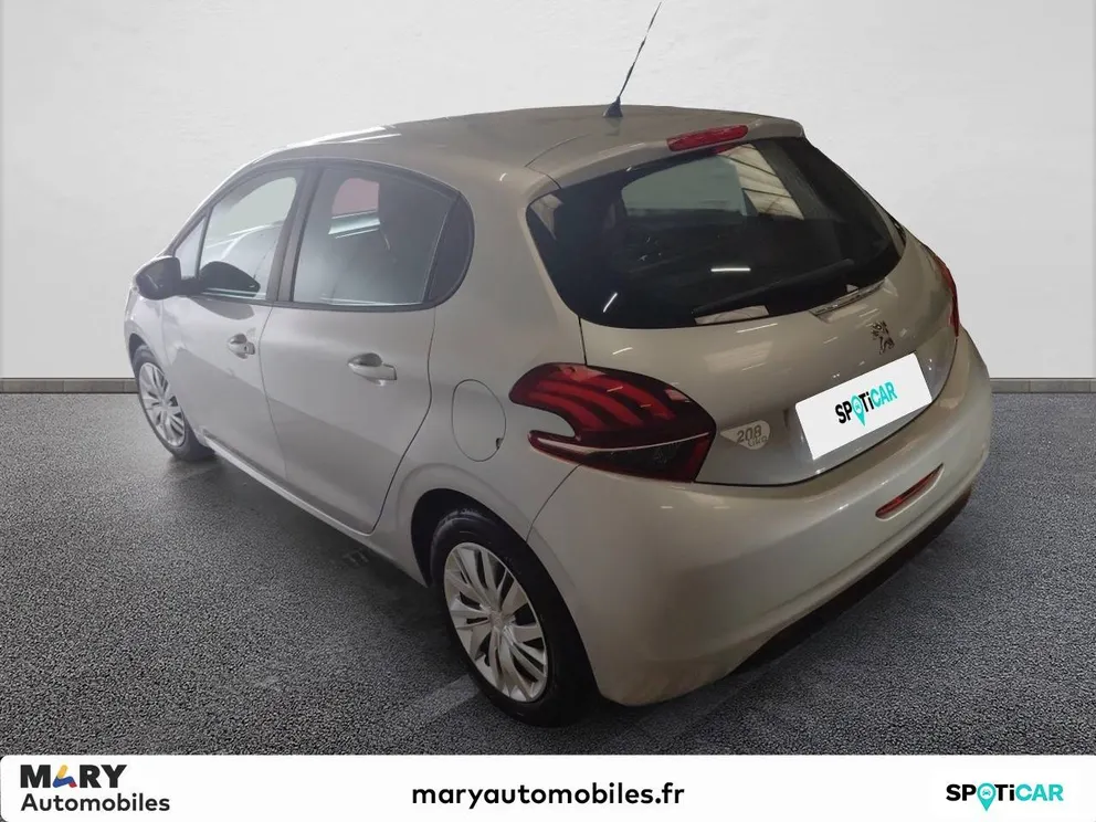 Véhicule occasion 231862 - peugeot 208 - Photo 7