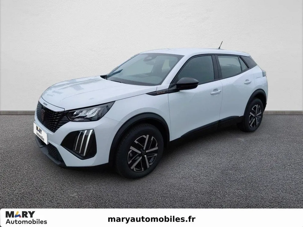 Véhicule occasion 191344 - peugeot 2008 - Photo 1