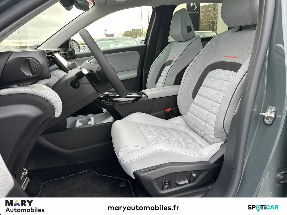 Véhicule occasion 211524 - Citroën E-C5 AIRCROSS - Photo 9