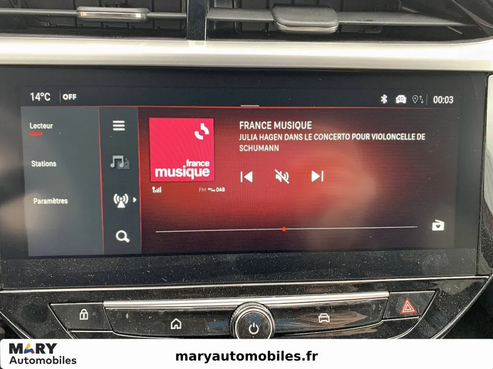 Véhicule occasion 205540 - opel CORSA - Photo 15