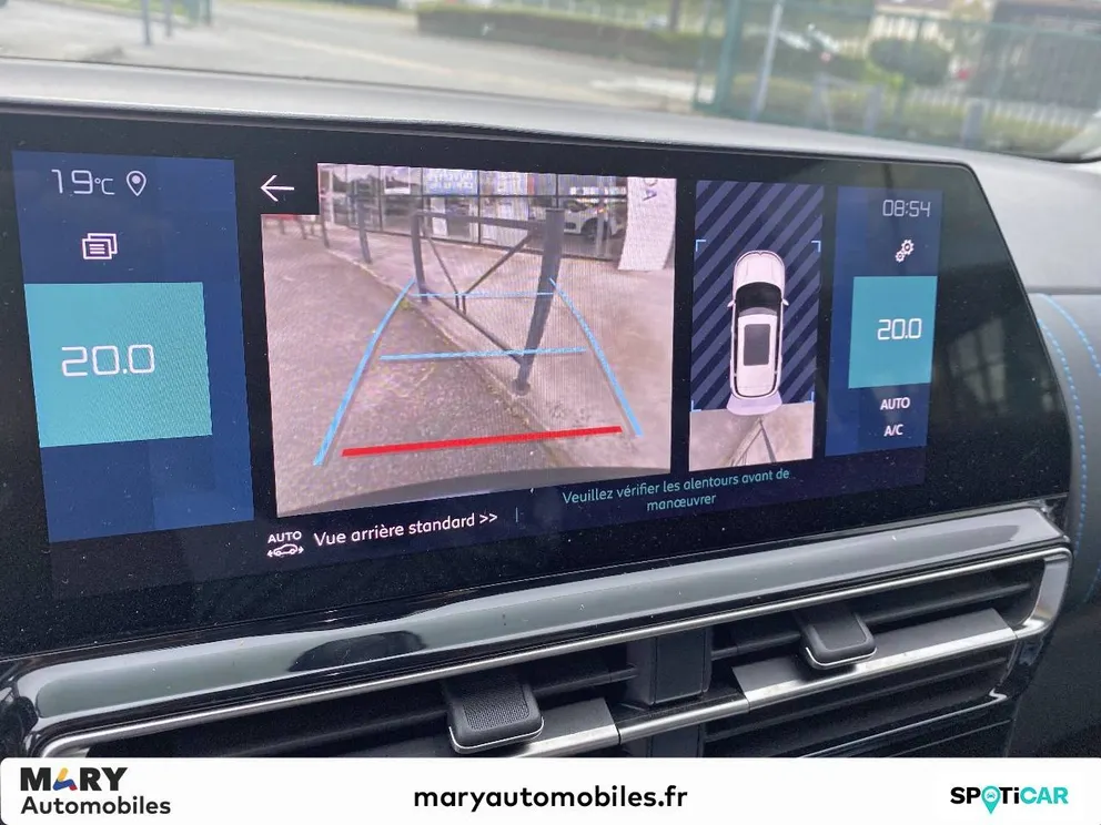 Véhicule occasion 13194 - Citroën C5 AIRCROSS - Photo 15