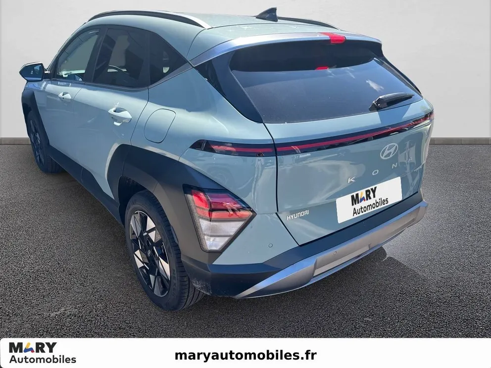 Véhicule occasion 182510 - hyundai KONA - Photo 7