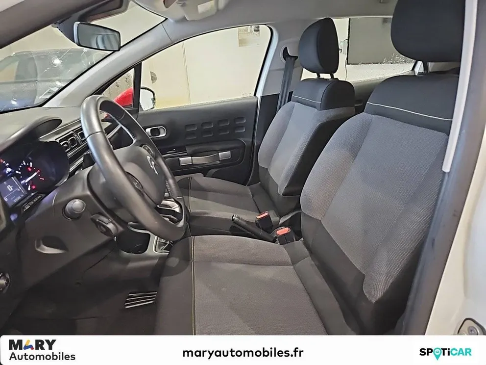 Véhicule occasion 195095 - Citroën C3 - Photo 9