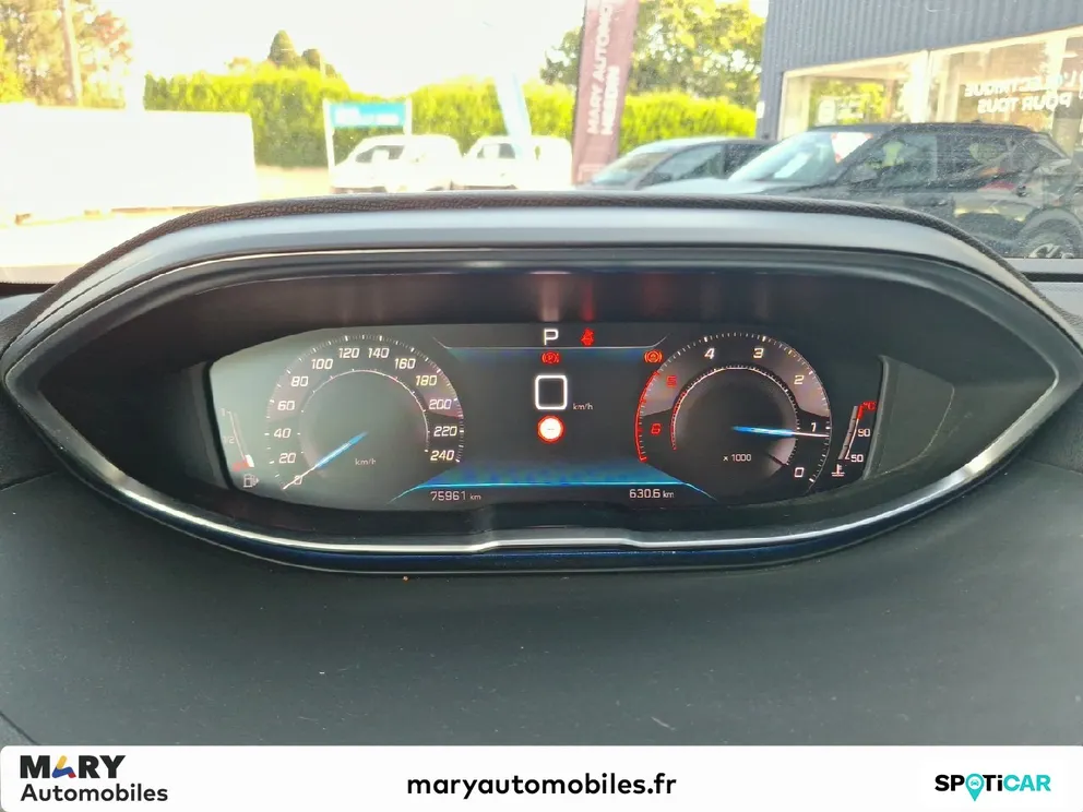 Véhicule occasion 1228766 - peugeot 3008 - Photo 14