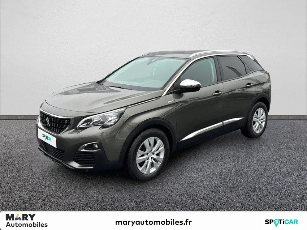 Véhicule occasion 135262 - peugeot 3008 - Photo 1