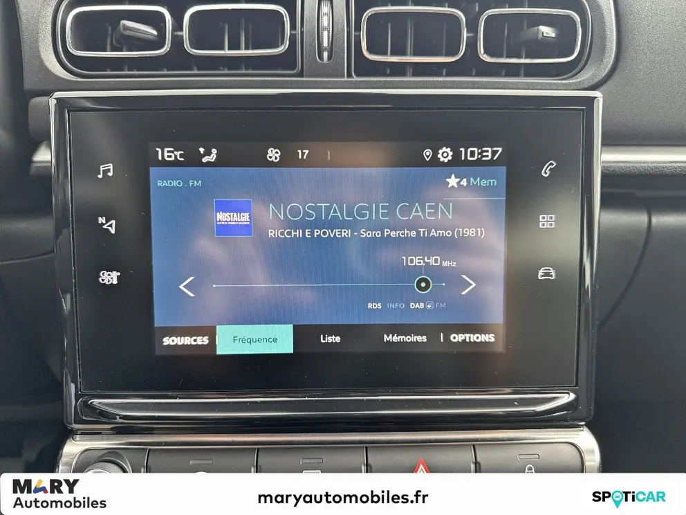 Véhicule occasion 1227405 - Citroën C3 - Photo 9