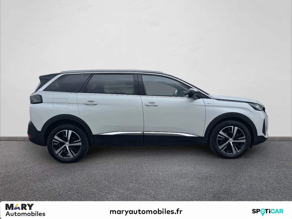 Véhicule occasion 1229154 - peugeot 5008 - Photo 4