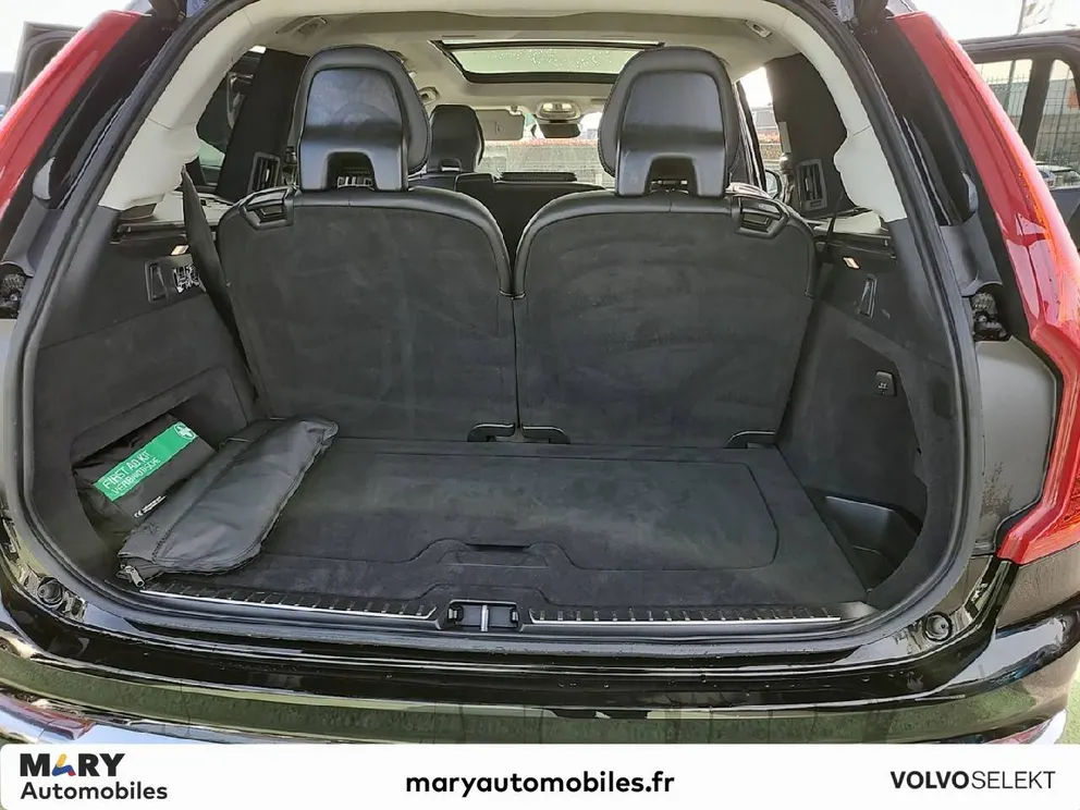 Véhicule occasion 213988 - volvo XC90 - Photo 19