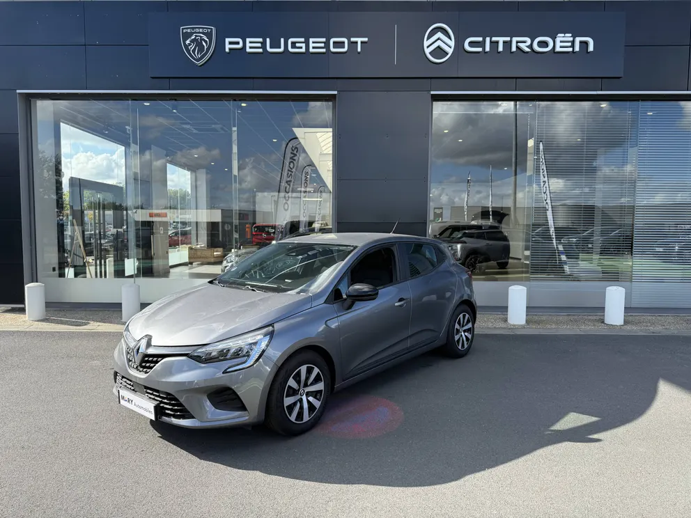 Véhicule occasion 193035 - renault CLIO - Photo 1