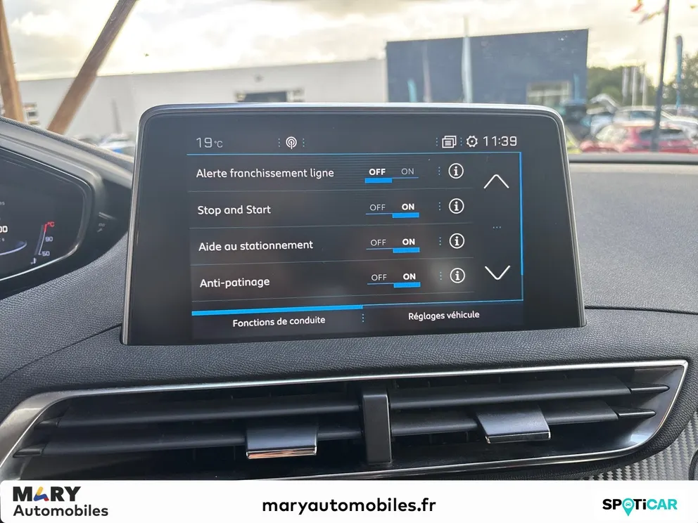 Véhicule occasion 1237966 - peugeot 5008 - Photo 14