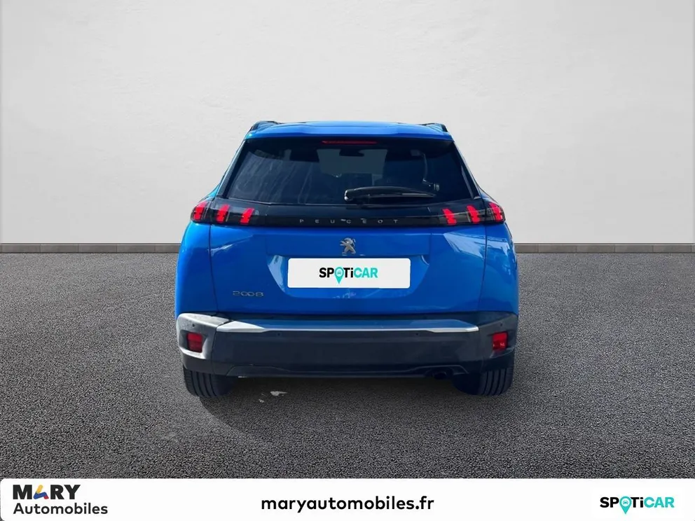 Véhicule occasion 208714 - peugeot 2008 - Photo 5