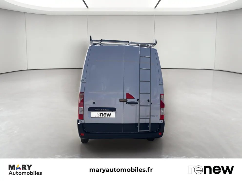 Véhicule occasion 225566 - renault MASTER - Photo 4