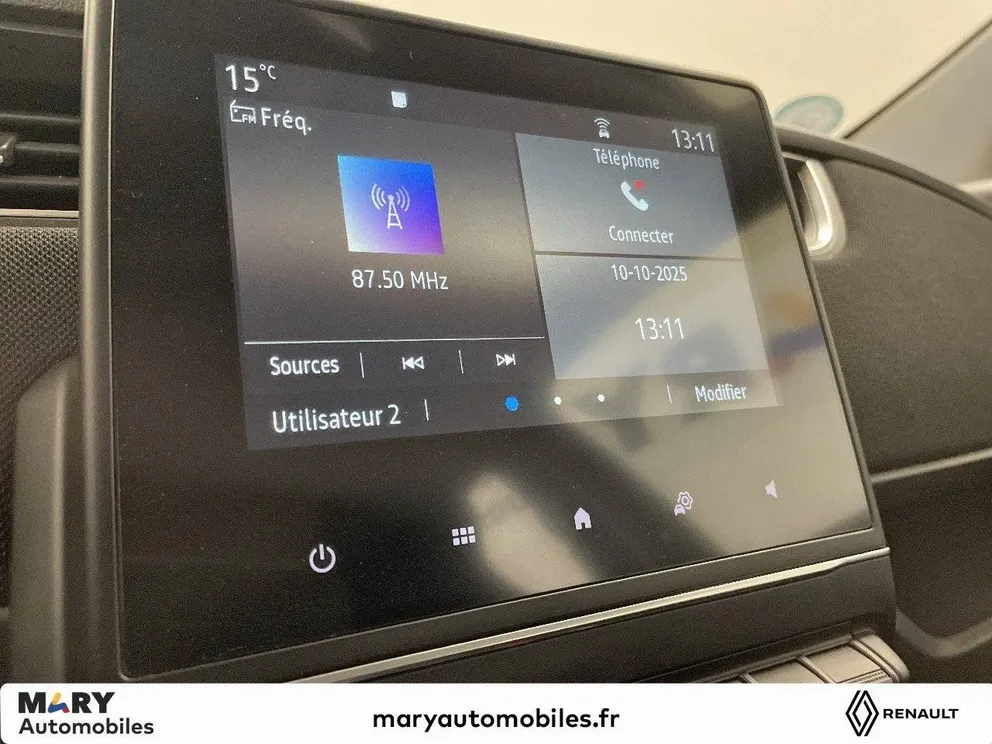 Véhicule occasion 187678 - renault ZOE - Photo 12