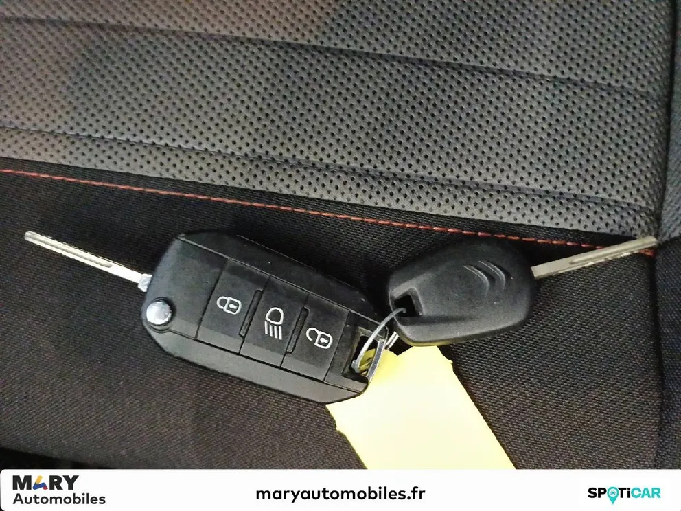 Véhicule occasion 183791 - Citroën C3 AIRCROSS - Photo 15