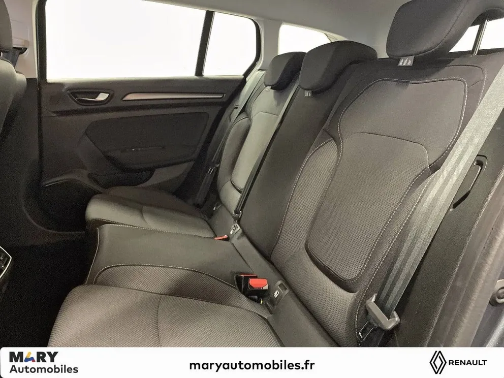 Véhicule occasion 152739 - renault MEGANE - Photo 10