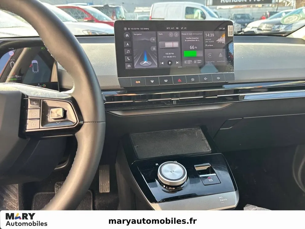 Véhicule occasion 215757 - mg MG4 - Photo 12