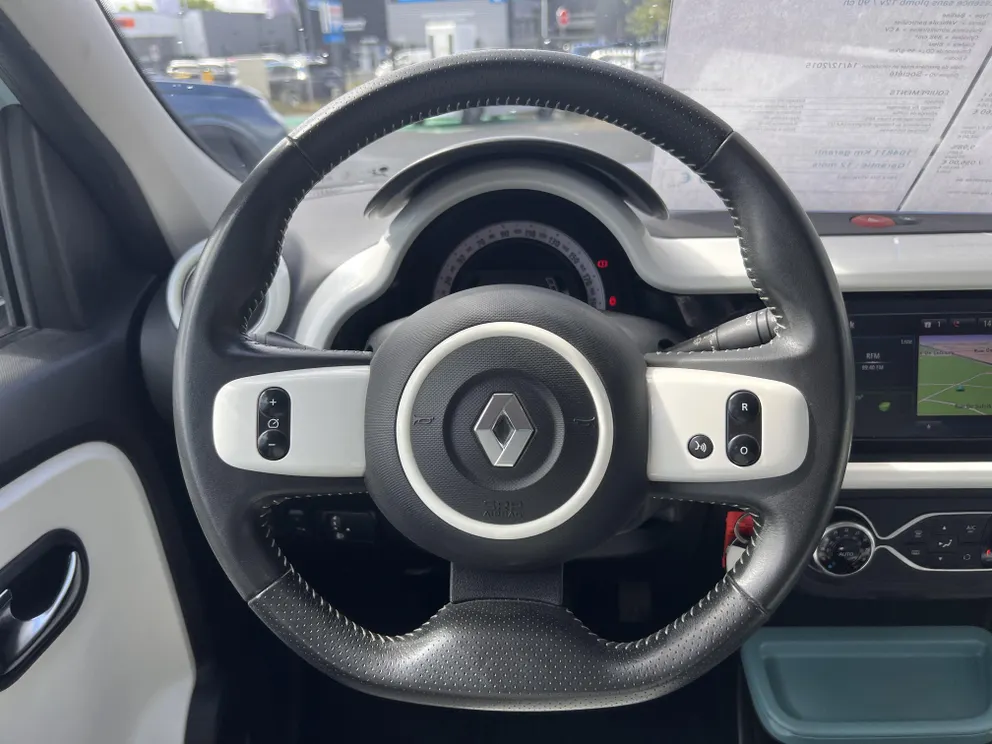 Véhicule occasion 234014 - renault TWINGO - Photo 8