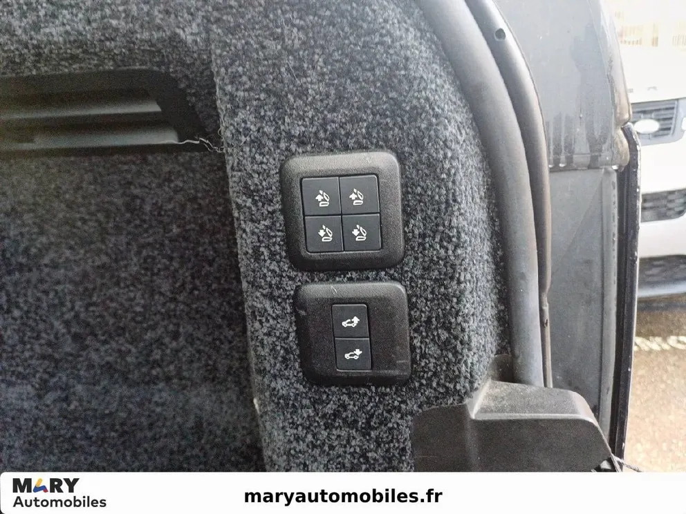 Véhicule occasion 212246 - land rover RANGE ROVER - Photo 16
