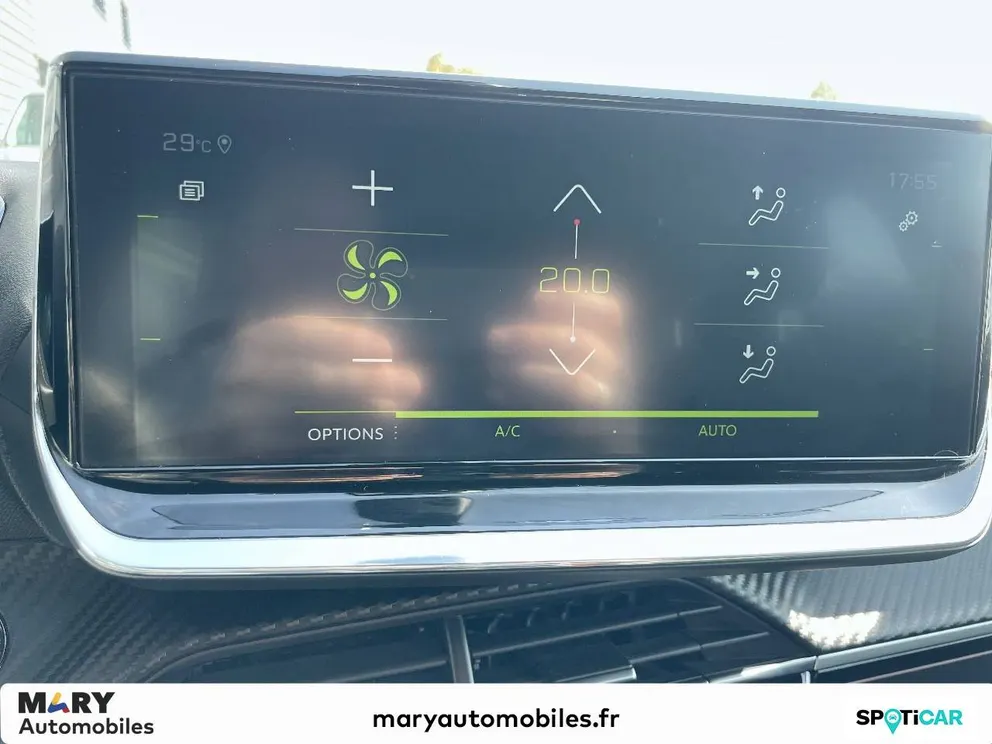 Véhicule occasion 177713 - peugeot 208 - Photo 17