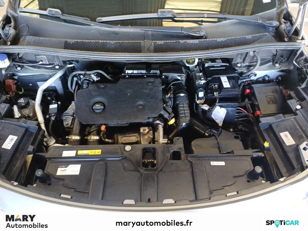 Véhicule occasion 222811 - peugeot 5008 - Photo 12