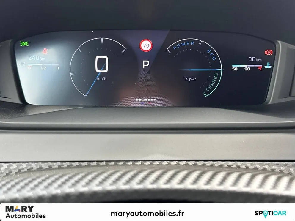 Véhicule occasion 183147 - peugeot 2008 - Photo 14