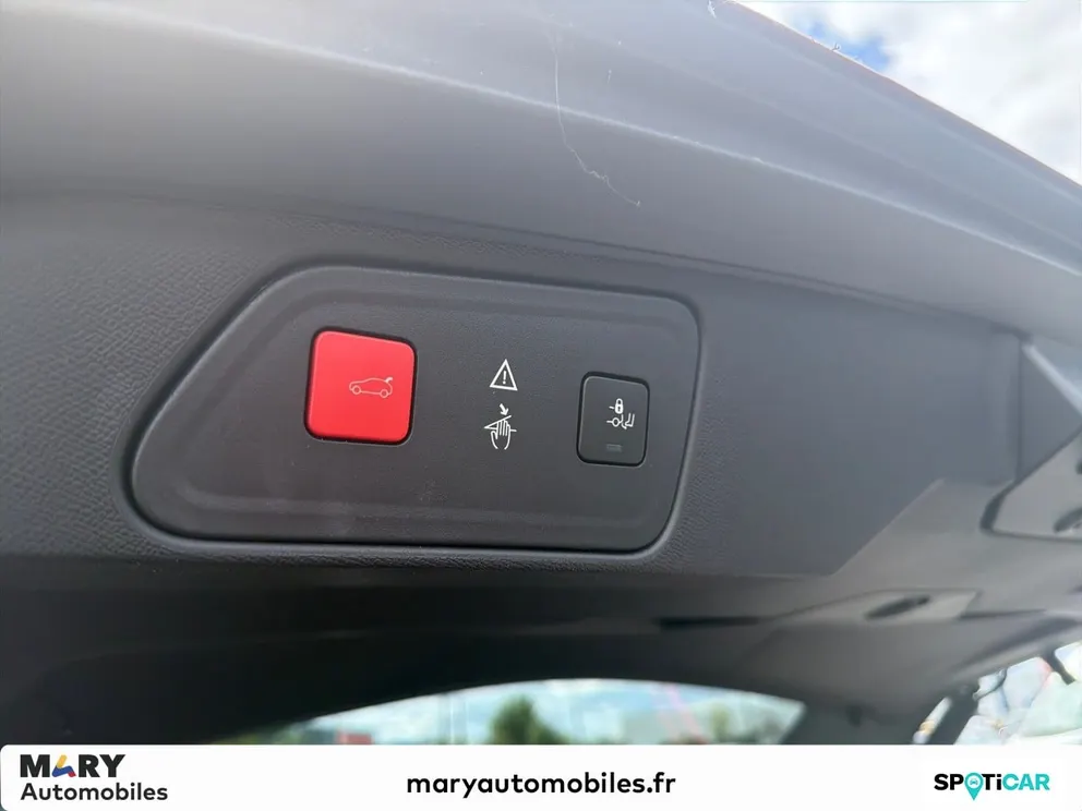 Véhicule occasion 1230252 - peugeot 3008 - Photo 10