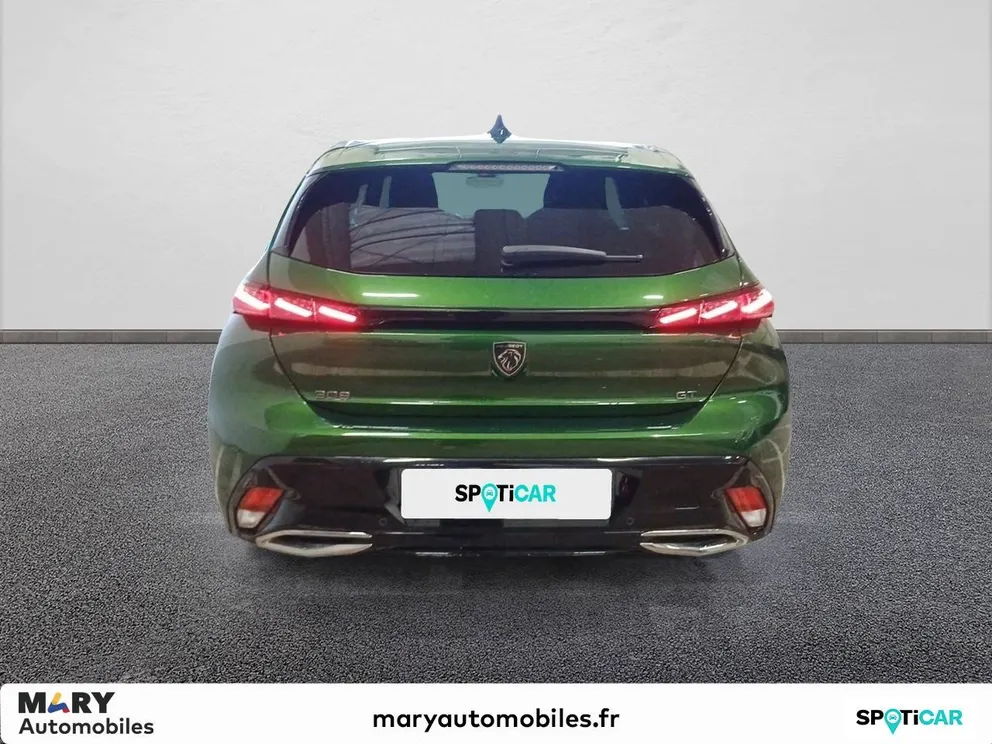 Véhicule occasion 207901 - peugeot 308 - Photo 5