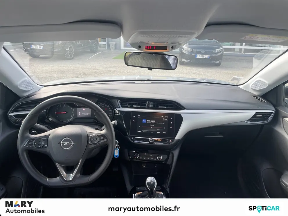 Véhicule occasion 1236917 - opel CORSA - Photo 8