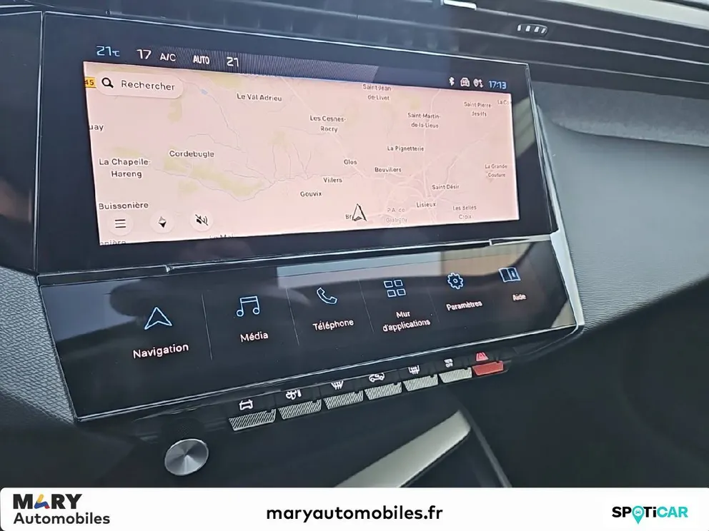 Véhicule occasion 140655 - peugeot 308 - Photo 13