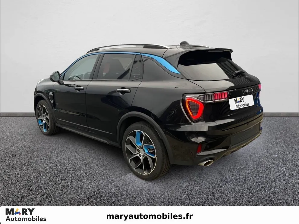 Véhicule occasion 185856 - lynk and co 01 - Photo 7