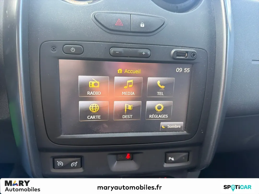 Véhicule occasion 1231790 - dacia DUSTER - Photo 9