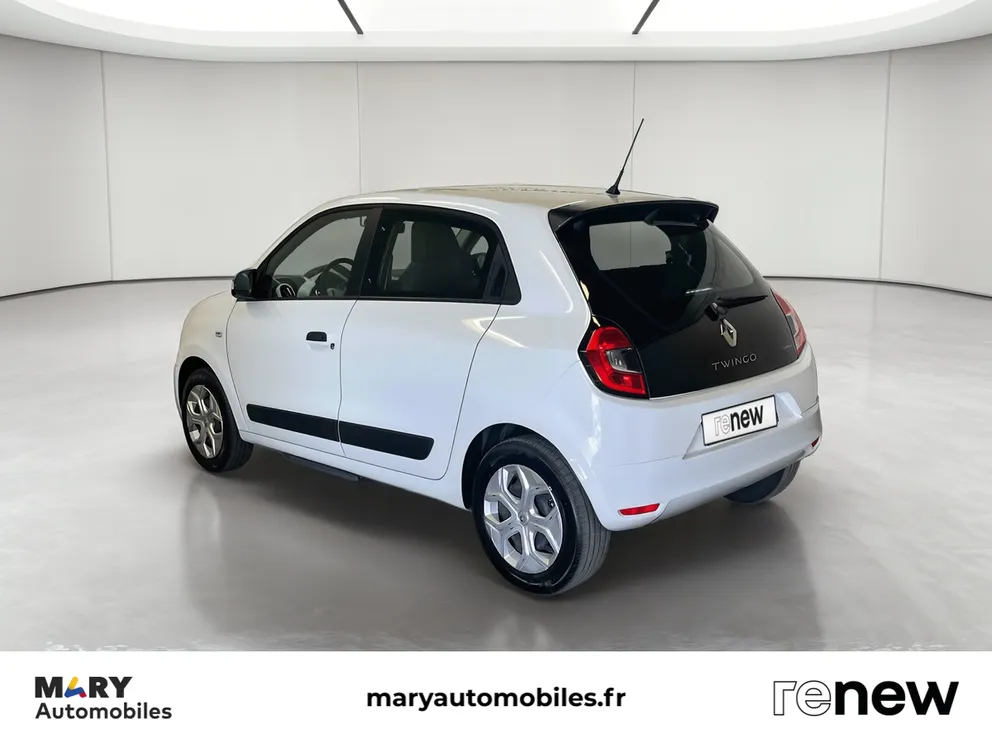 Véhicule occasion 227526 - renault TWINGO - Photo 3