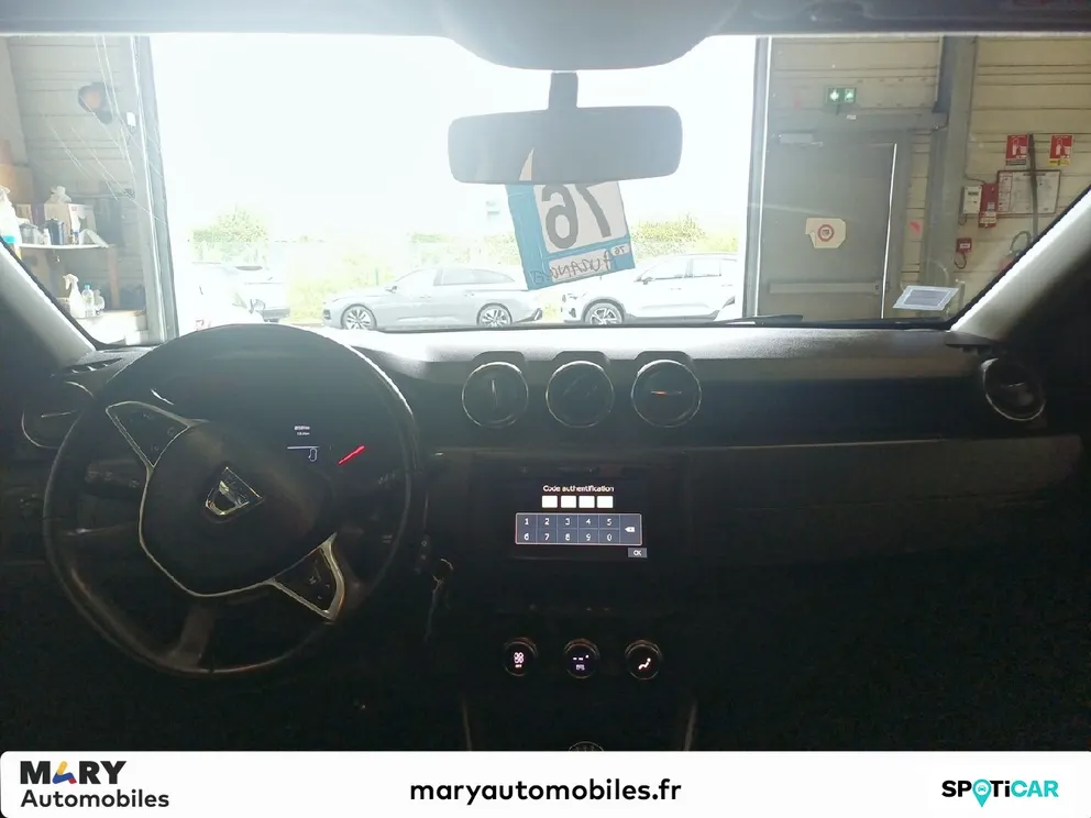 Véhicule occasion 1229039 - dacia DUSTER - Photo 8