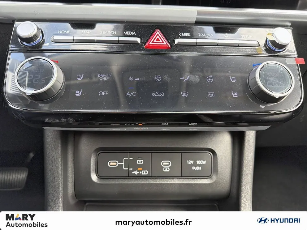 Véhicule occasion 230901 - hyundai TUCSON - Photo 17