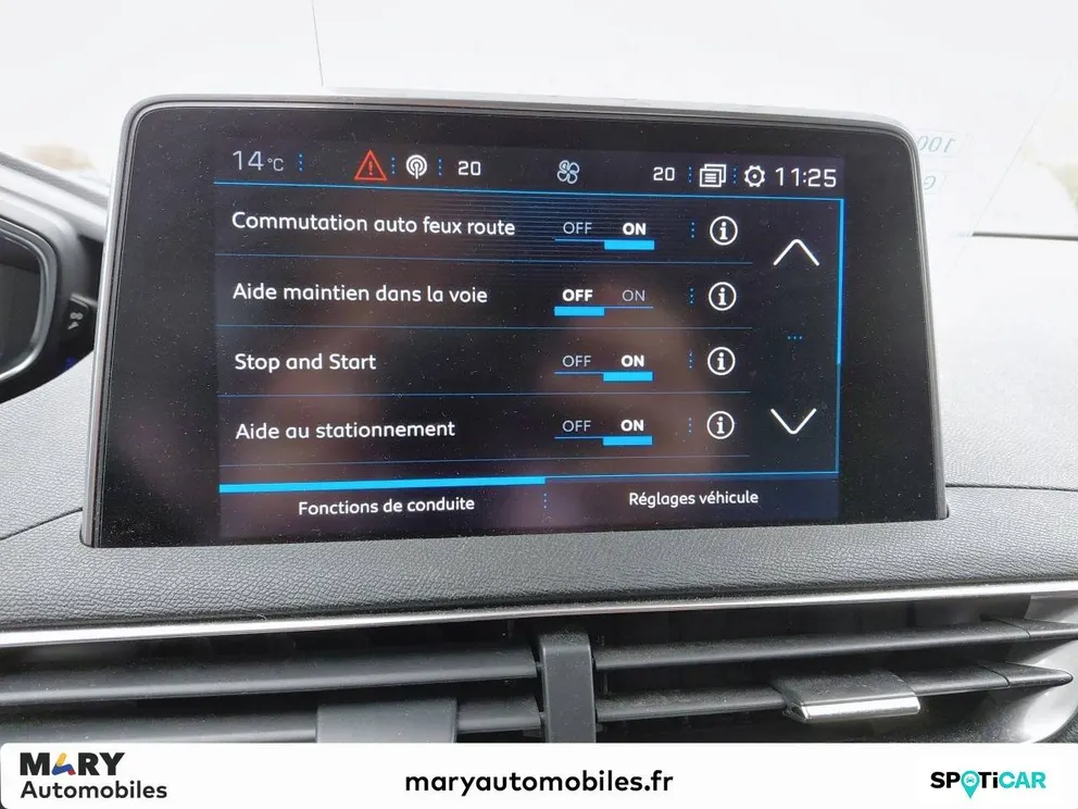 Véhicule occasion 203676 - peugeot 3008 - Photo 16