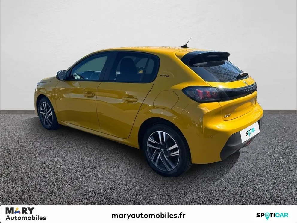 Véhicule occasion 220477 - peugeot 208 - Photo 7